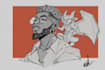 draw any sketch in cartoon, comic or realistic style