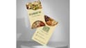 do premium and clean horizontal and vertical business card design