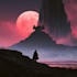 create star wars and sci fi illustration