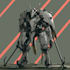 design sci fi mecha and robot concept art