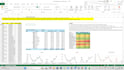 do data analysis, data cleaning and visualization using python