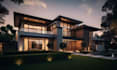 do professional real estate video editing cinematic real estate video editing