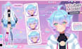 design live2d vtuber model, vtuber rigging, 2d vtuber model, vtuber commission