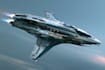 design spaceship, sci fi illustration and sci fi art
