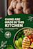 create your food business logo and graphics
