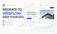 build a lead generating webflow website with CRM and automation