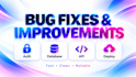 fix bugs in lovable base44 replit bolt and vibe coded apps