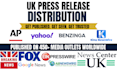 do uk press release distribution publish uk press release uk press release