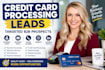 credit card  credit card processing  payment lead generation