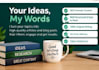 write engaging blog post articles and web content