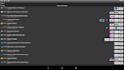 develop, ios and samsung TV apps with control panel