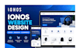 do ionos website design, ionos website redesign, ionos website ecommerce website