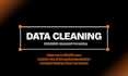 automate python data cleaning and messy excel formatting using pandas