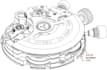 create detailed technical drawing of your watch design