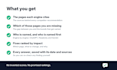 show why you dont appear in chatgpt recommendations but your competitors do