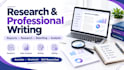 write and translate article and blog posts