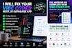 fix your vibe coded nextjs supabase app