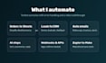 build make com automation scenarios and app integrations