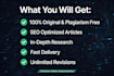 write cybersecurity articles, tech blogs and simplify complex technology