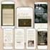 create wedding website editable canva template with rsvp