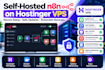 secure self hosted n8n on hostinger vps with safe updates and backups