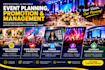 promote, and manage your event, webinar, and concert