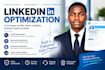 professionally optimize your linkdin profile