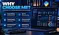 develop a custom python desktop application for windows