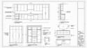 do millwork, cabinetry, wardrobe,  kitchen cabinet shop drawings vanity