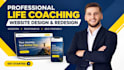 design a coaching website, life coach website, consultants and trainers website