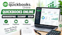do quickbooks online bookkeeping, cleanup and setup
