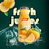 design a creative product advertisement poster