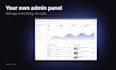 build a premium custom website with cms