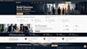 build a modern SEO website with chatbot and automation