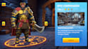 build unreal engine 5 game environment, level design and UI