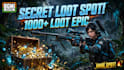 design viral bgmi gaming youtube thumbnails for high ctr