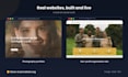 build you a modern small business website that gets found