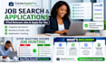 search and apply for jobs as your reverse recruiter