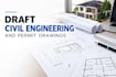 do civil engineering and permit drawings