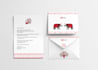 design illustrations and product labels and UI design