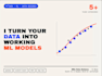 build machine learning and data science projects in python