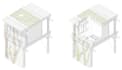 create clean 3d architectural models from your 2d