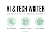 write SEO optimized technology and tech article for ai tools