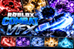 create roblox combat vfx for attacks, skills and abilities