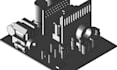 design high voltage dc converters and power electronic circuits