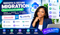 migrate lemonade to pverify sembley eclipse wellnex insuredmine sentry apizeal