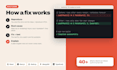 fix react, nextjs and nodejs bugs, errors and deployment issues fast