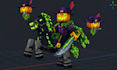 Create minecraft 3d models, blockbench custom mobs, items and ...