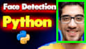 develop mediapipe opencv face detection solutions for python projects