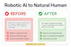 humanize ai content and rewrite chatgpt into natural human writing